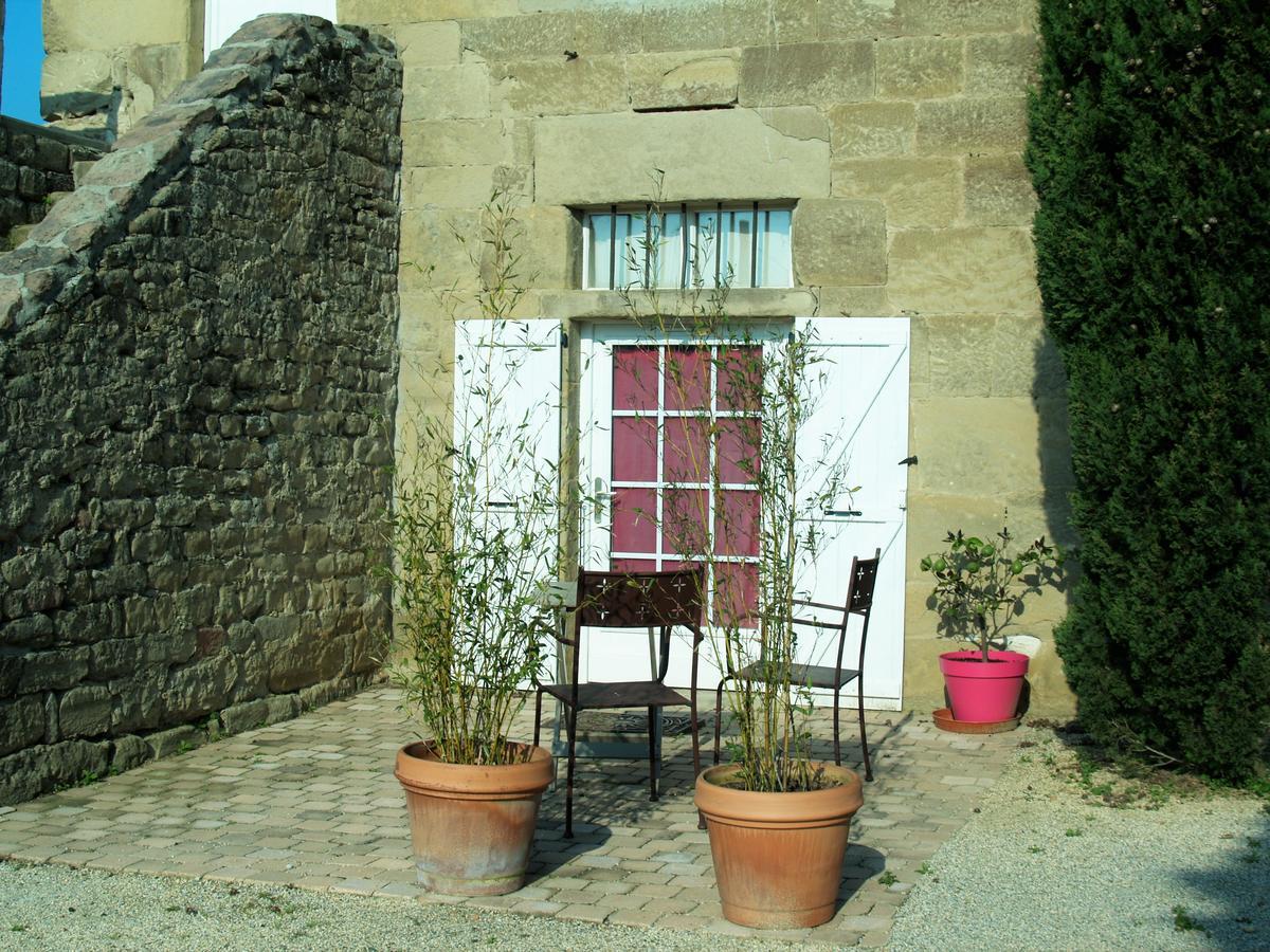 La Meridienne Des Collines La Motte-de-Galaure Exterior foto