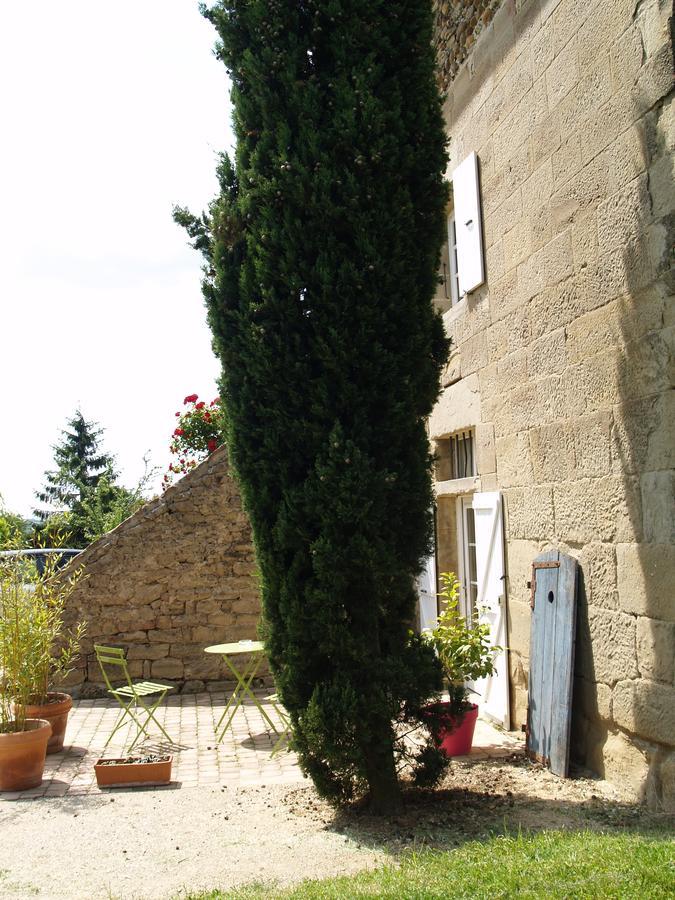 La Meridienne Des Collines La Motte-de-Galaure Exterior foto